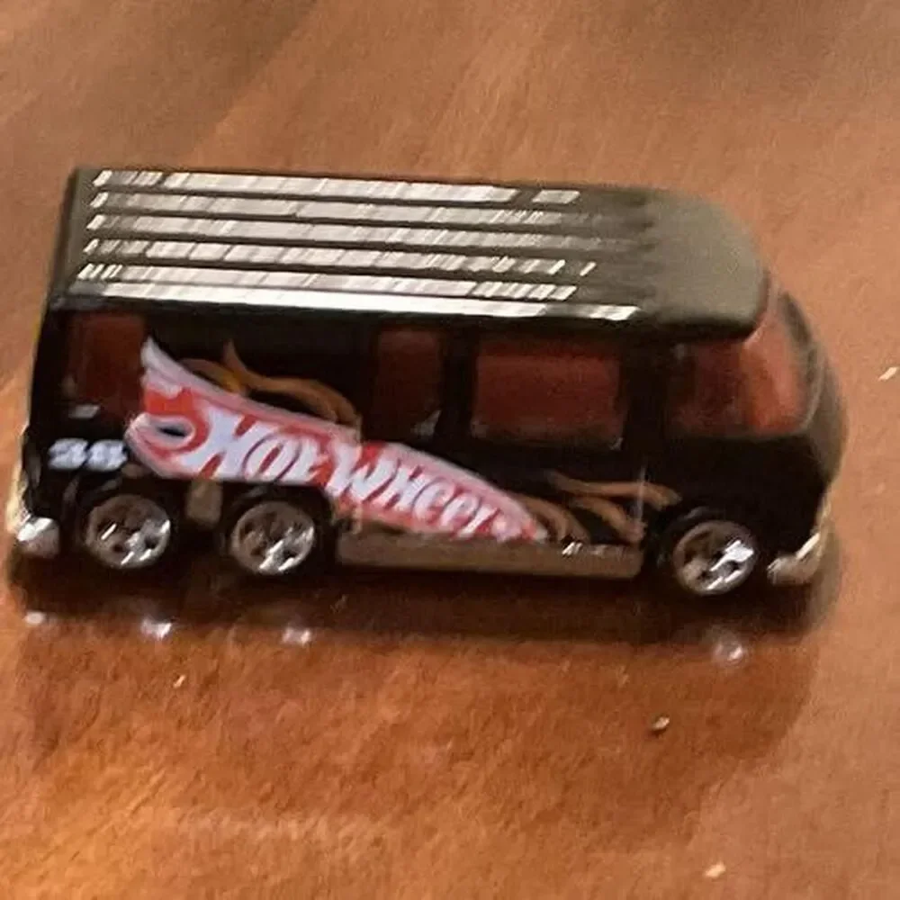 Hot Wheels this hot